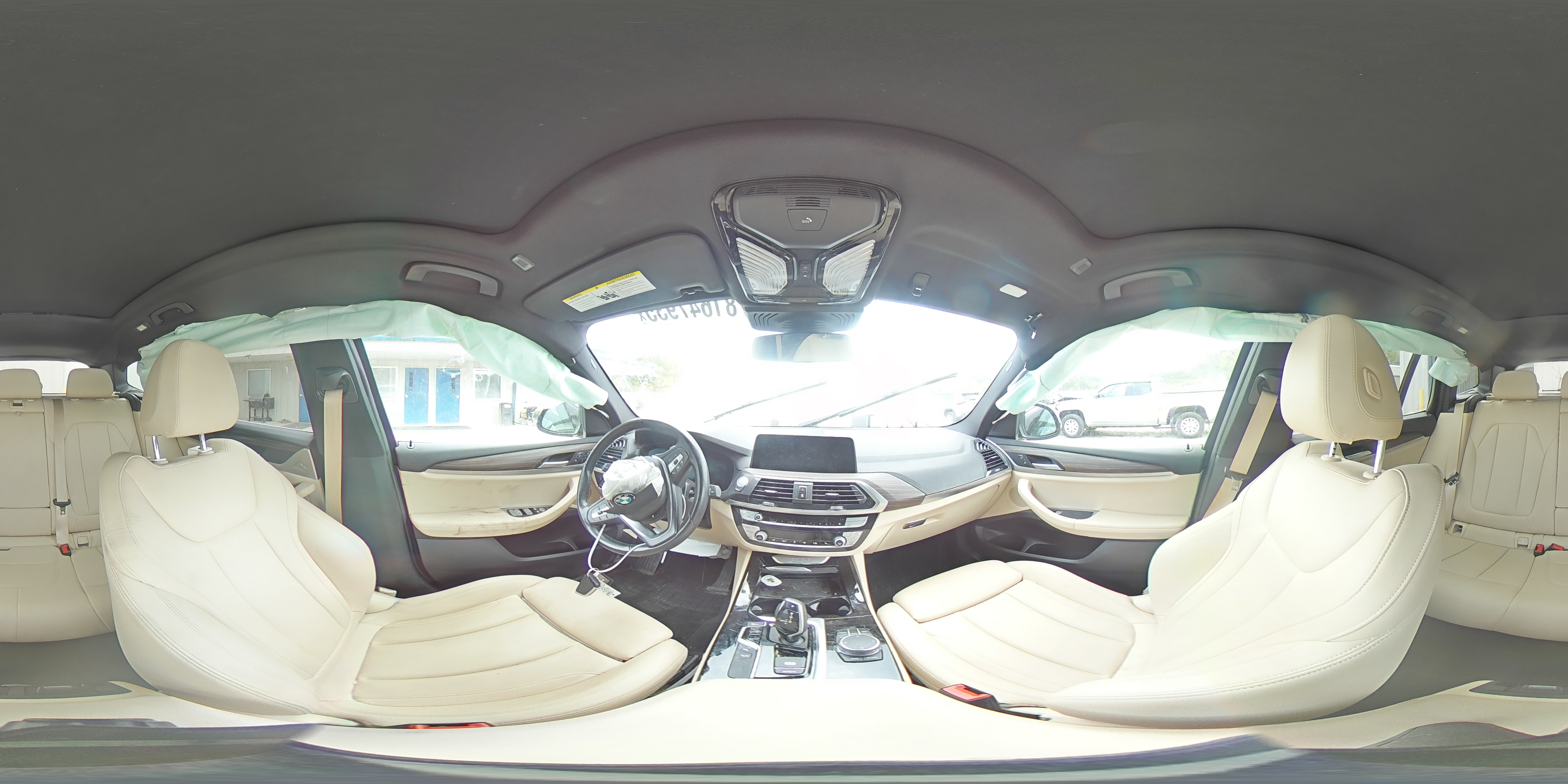 2021 BMW X3 xDrive30I VIN: 5UXTY5C0XM9G47037 Lot: 81647935