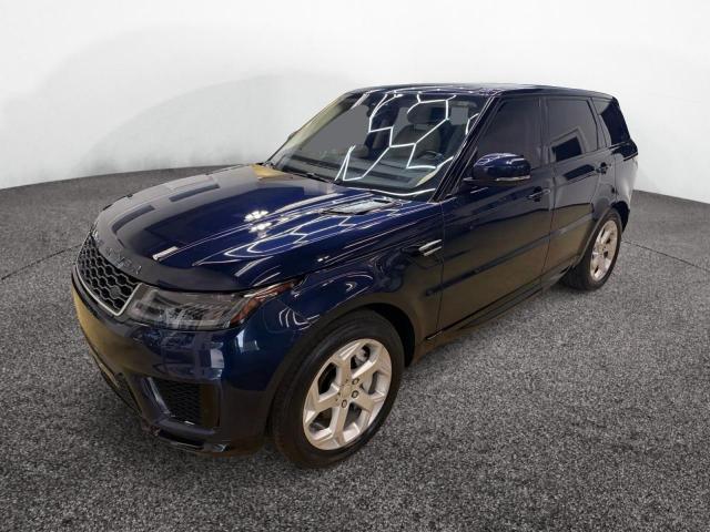  LAND ROVER RANGEROVER 2019 Синий