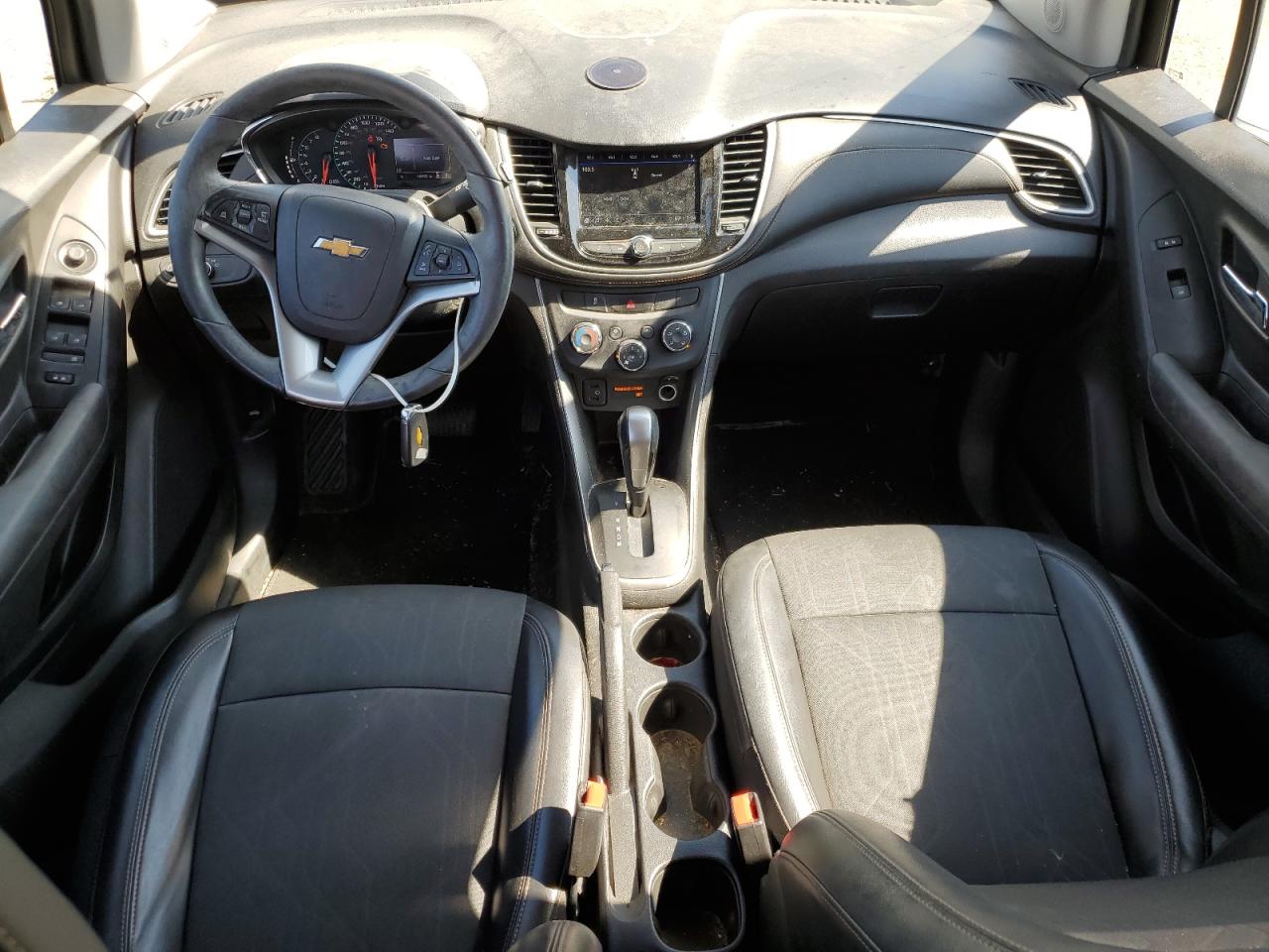 2018 Chevrolet Trax 1Lt VIN: KL7CJLSB1JB580128 Lot: 80656635