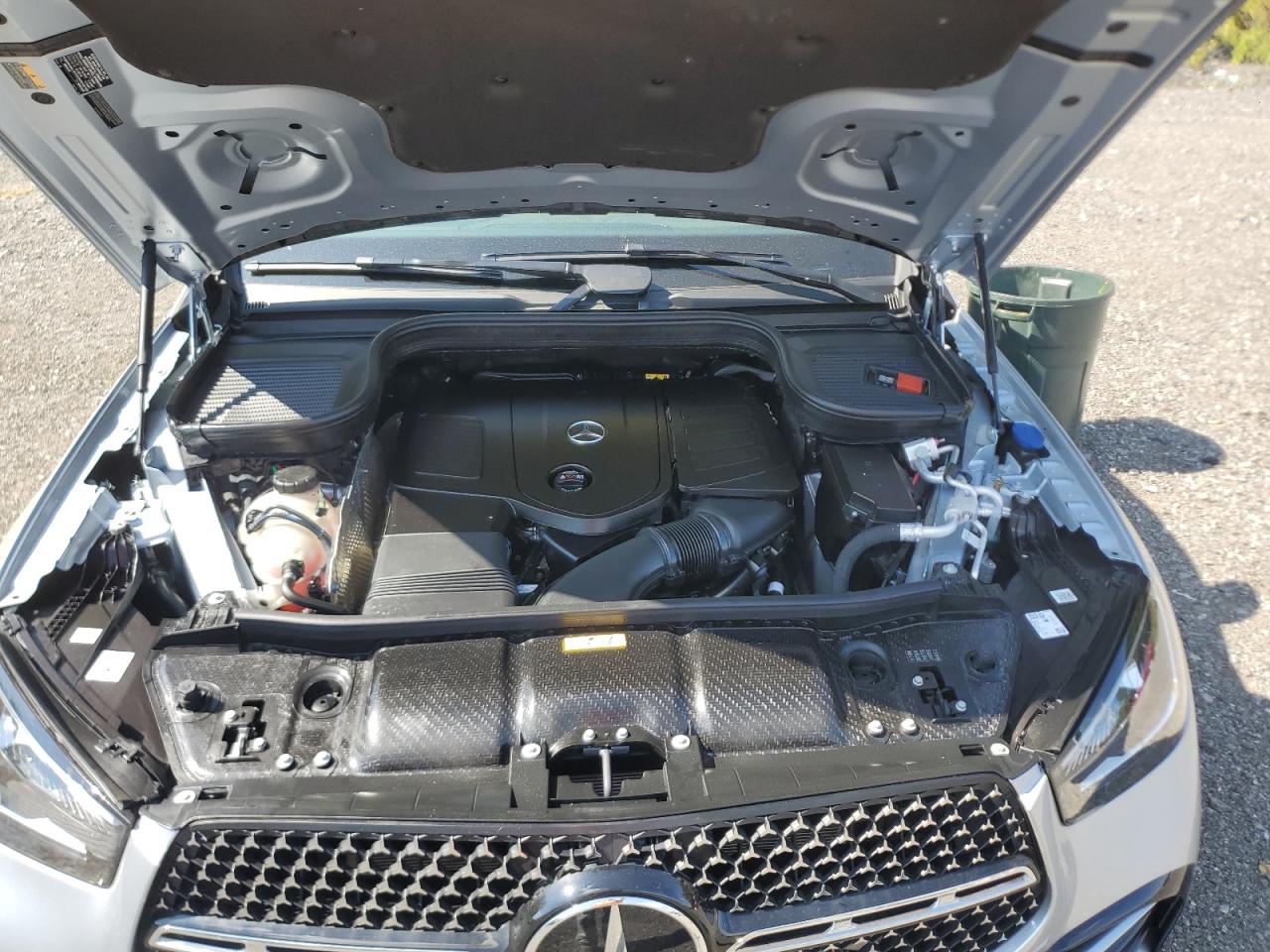 2025 Mercedes-Benz Gle 450E 4Matic VIN: 4JGFB4GB4SB372785 Lot: 80489185
