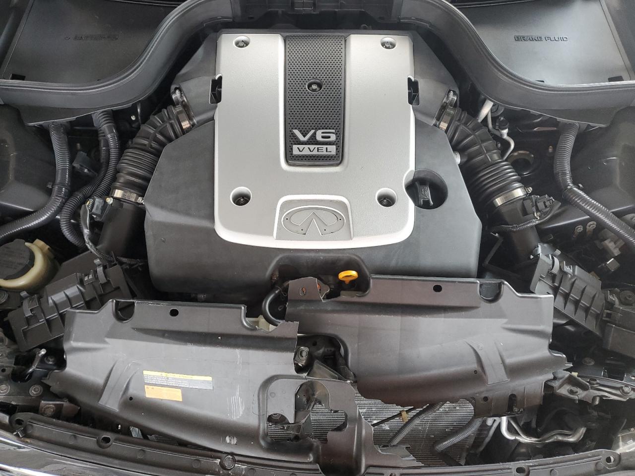 2013 Infiniti G37 Base VIN: JN1CV6AP8DM723397 Lot: 81293155