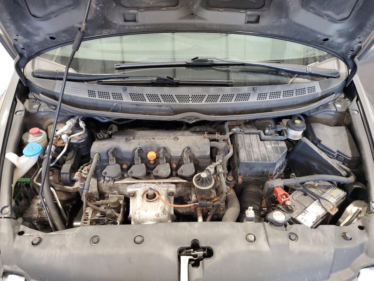 2011 Honda Civic Lx VIN: 19XFA1F5XBE011114 Lot: 80926045