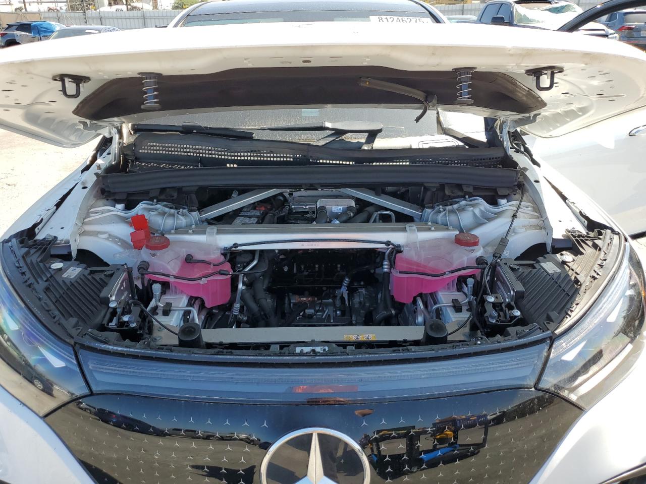 2024 Mercedes-Benz Eqe Suv 350+ VIN: 4JGGM2BB4RA053123 Lot: 81246275