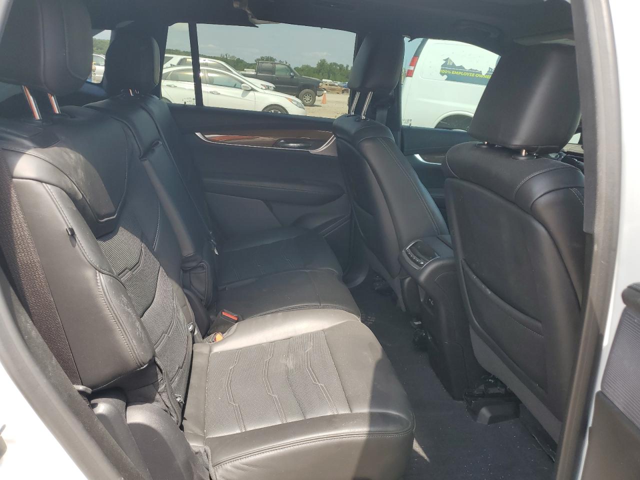 2022 Cadillac Xt6 Sport Platinum VIN: 1GYKPHRS3NZ124560 Lot: 70635955