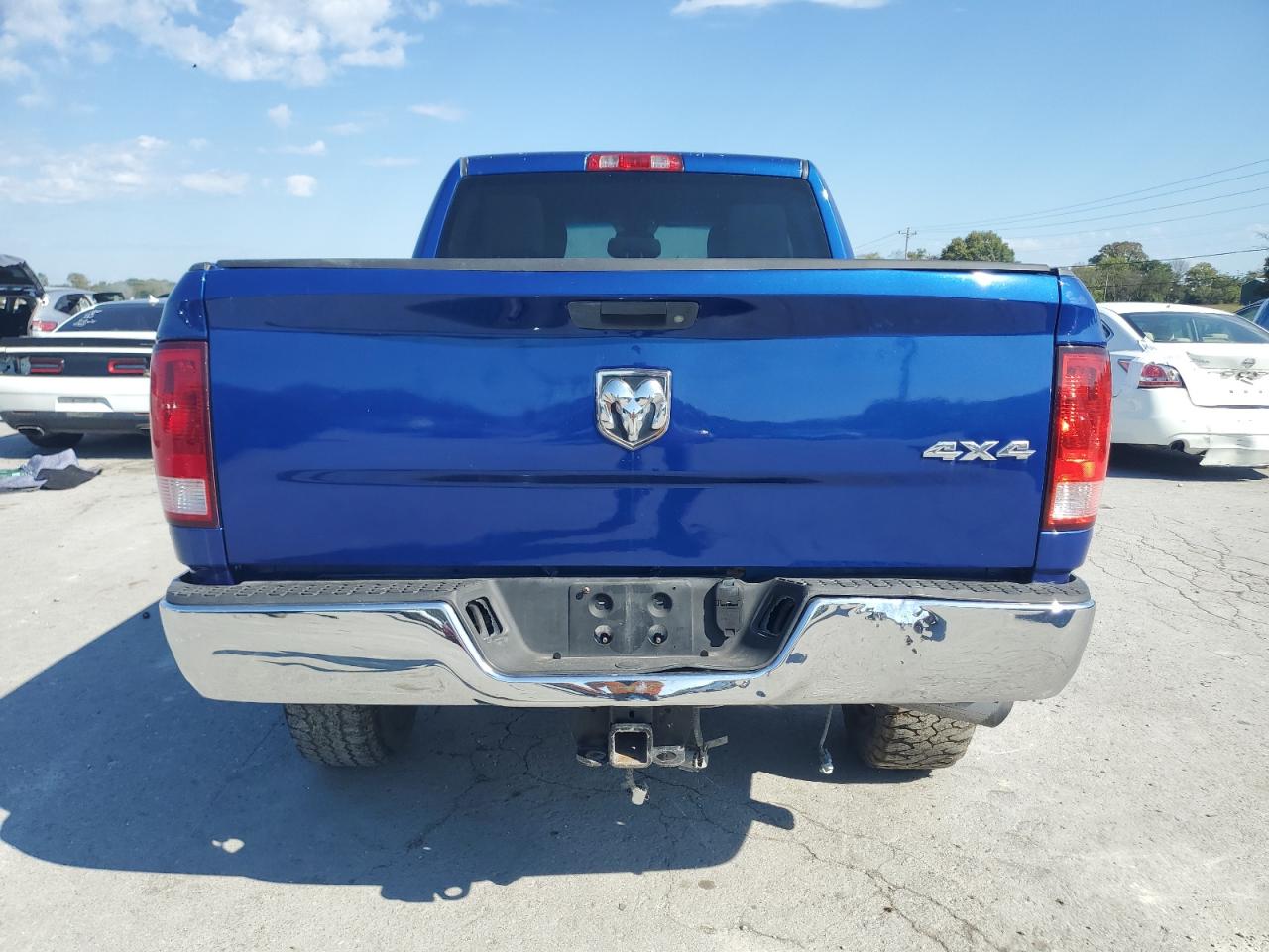 2016 Ram 3500 St VIN: 3C63R3CL9GG155623 Lot: 81511605