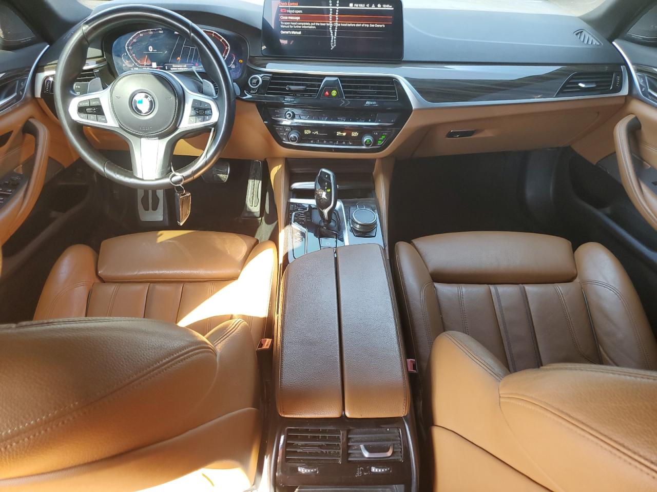 2021 BMW 530 I VIN: WBA53BH06MWX04197 Lot: 84052575