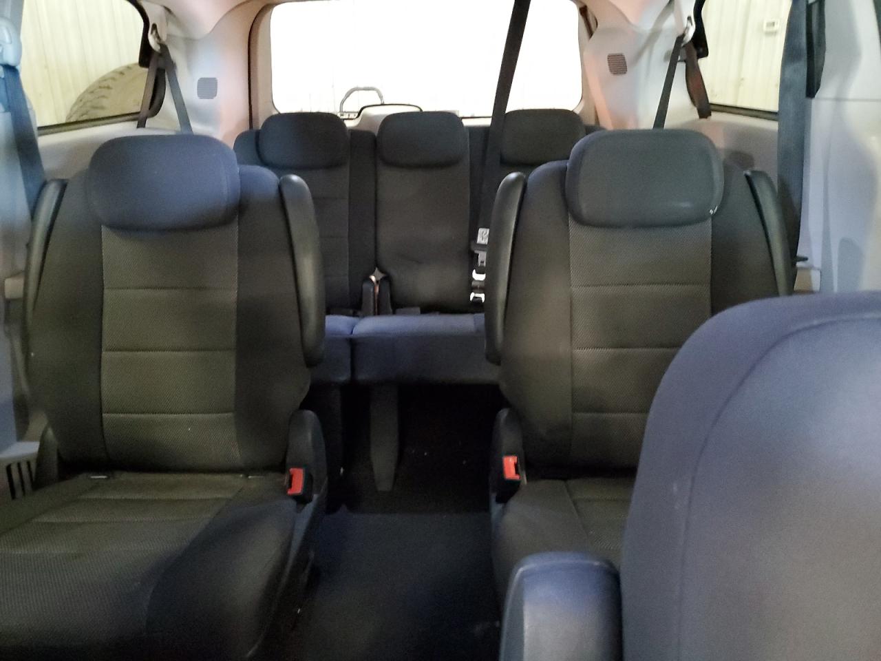 2008 Dodge Grand Caravan Sxt VIN: 2D8HN54P08R102572 Lot: 71782825