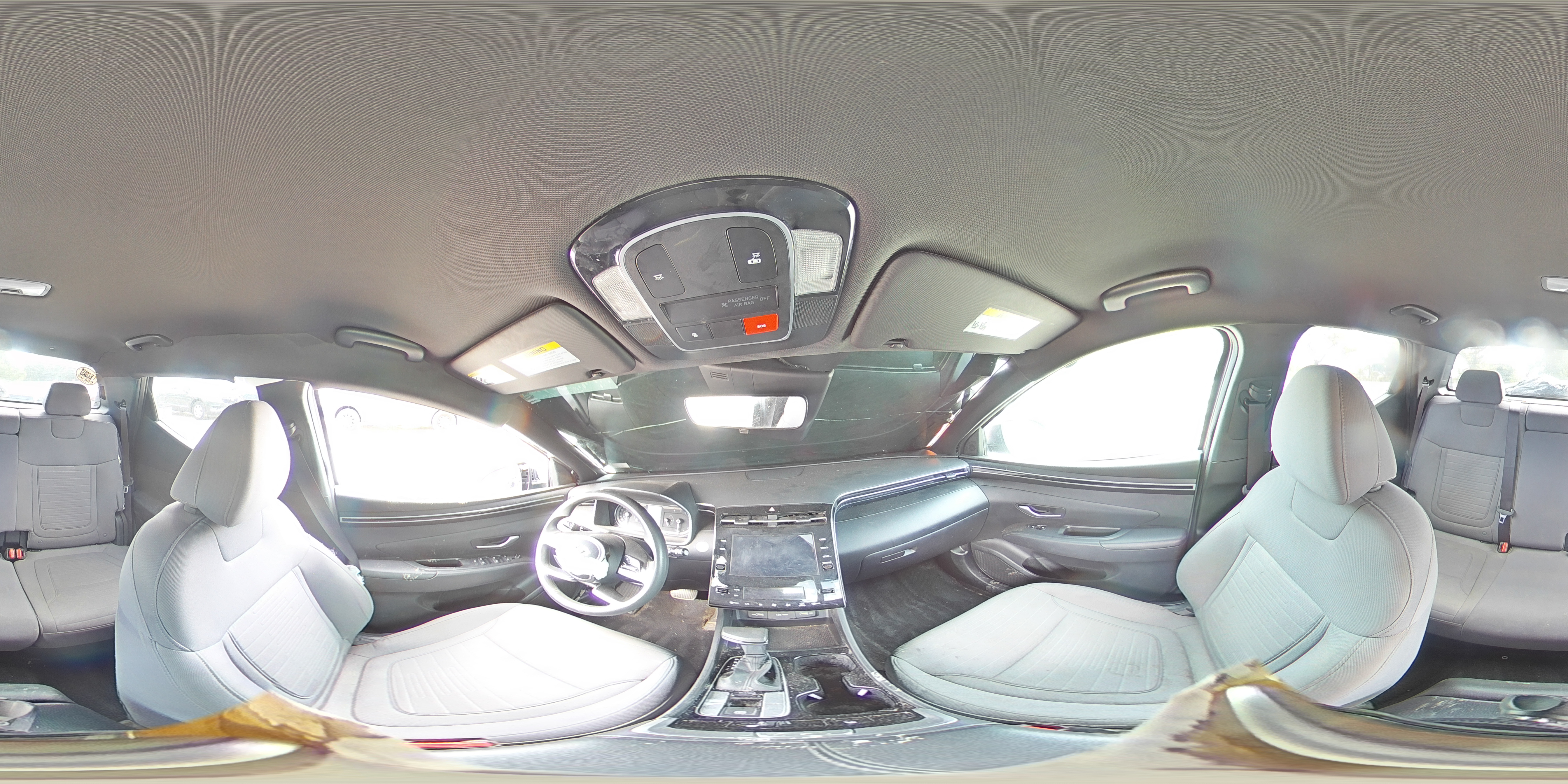 2024 Hyundai Santa Cruz Sel VIN: 5NTJB4DE6RH124996 Lot: 80224505