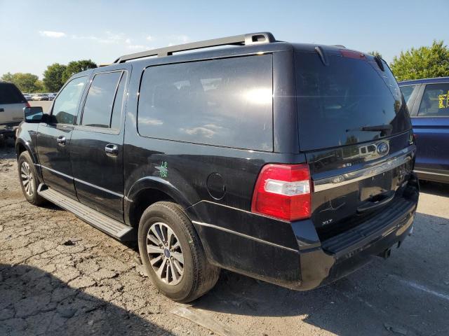  FORD EXPEDITION 2017 Черный