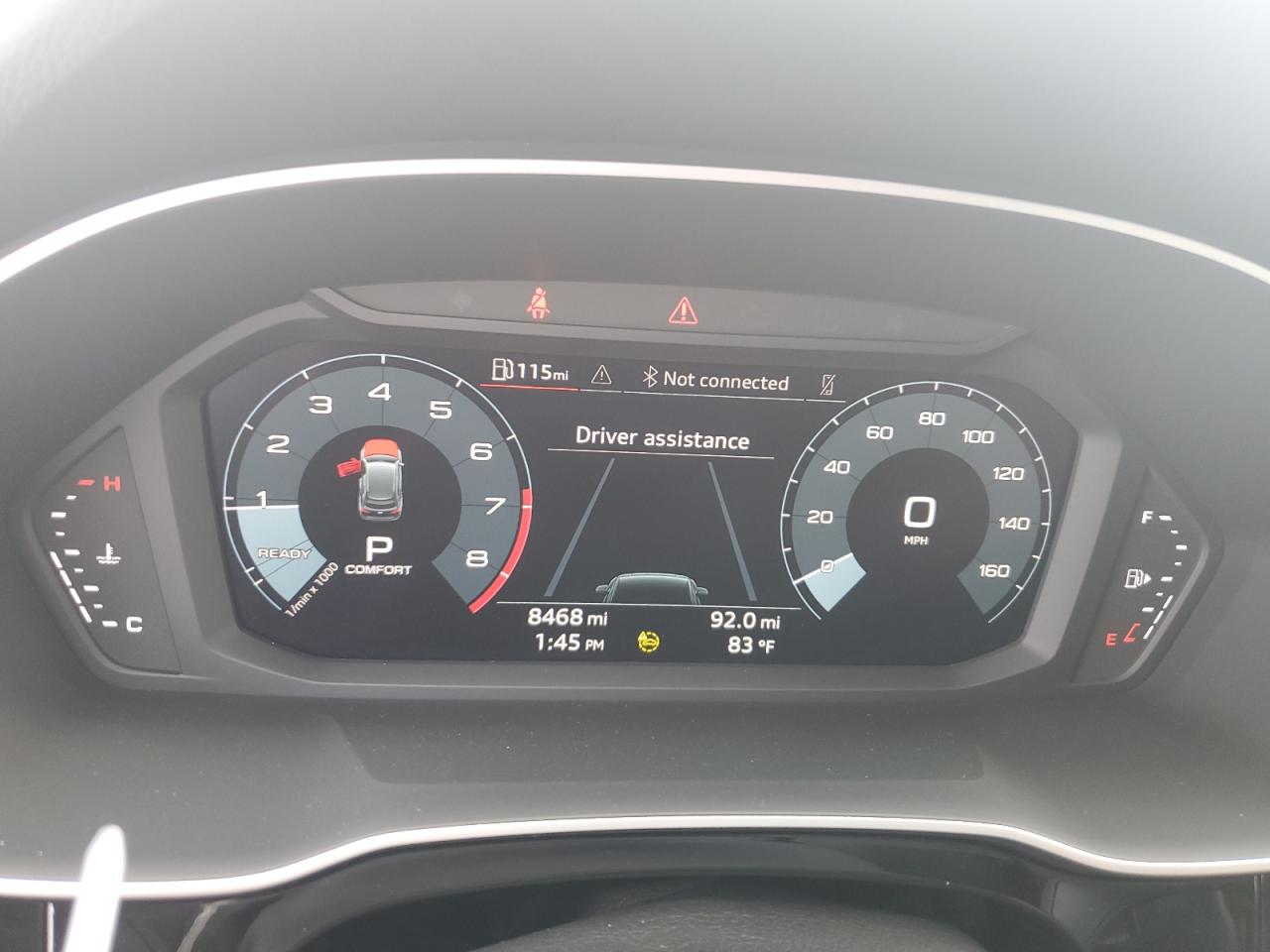 2024 Audi Q3 Premium S Line 45 VIN: WA1DECF39R1041069 Lot: 80142795