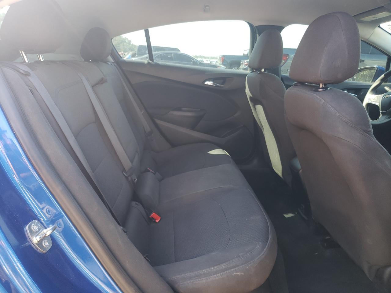 2019 Chevrolet Cruze Lt VIN: 3G1BE6SM8KS581619 Lot: 80431785