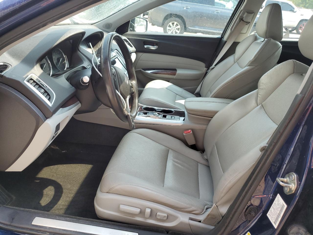 2017 Acura Tlx Tech VIN: 19UUB2F53HA002892 Lot: 71604615