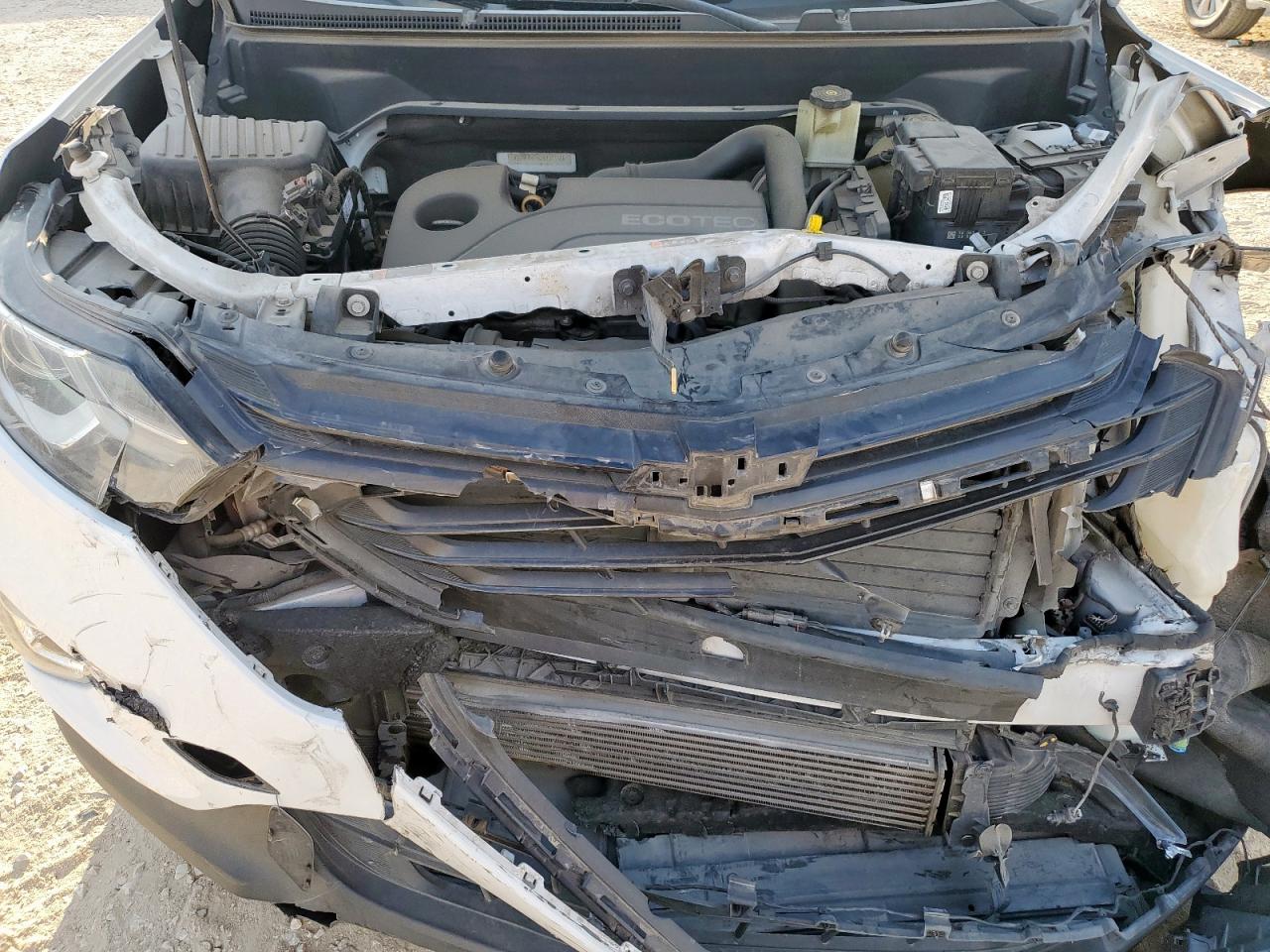 2018 Chevrolet Equinox Ls VIN: 2GNAXHEV6J6131338 Lot: 80895735