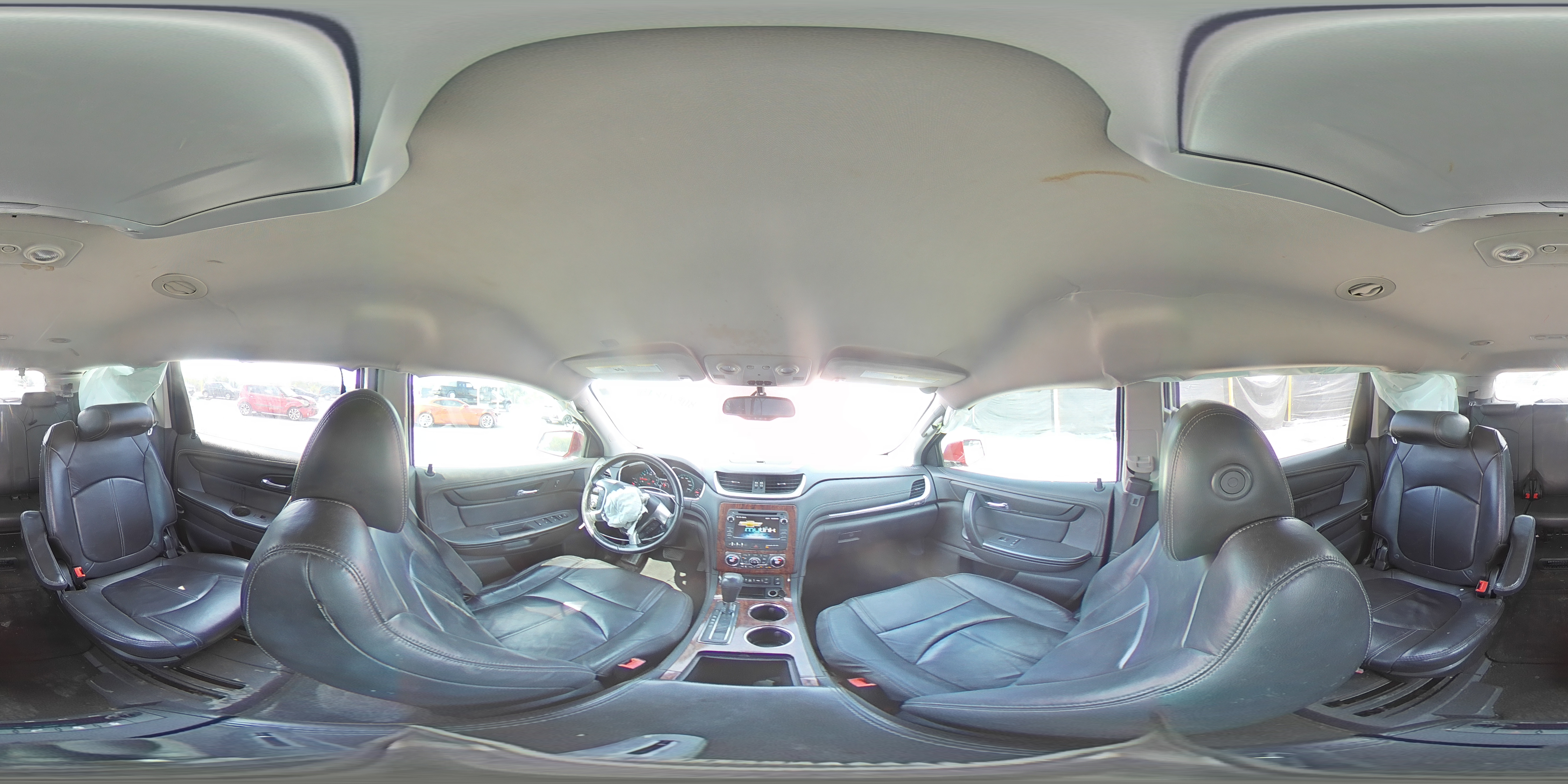 2014 Chevrolet Traverse Lt VIN: 1GNKRHKD9EJ279471 Lot: 80571815