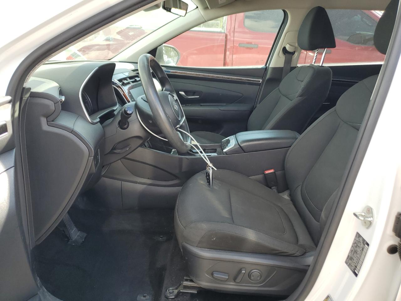 2022 Hyundai Tucson Sel VIN: KM8JB3AE6NU066316 Lot: 81672915