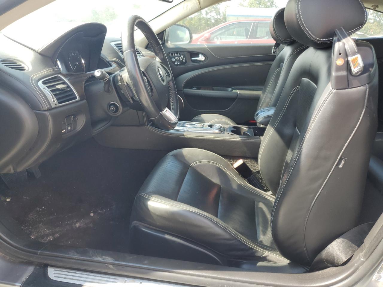 2014 Jaguar Xk VIN: SAJWA4FB6ELB54004 Lot: 83798445