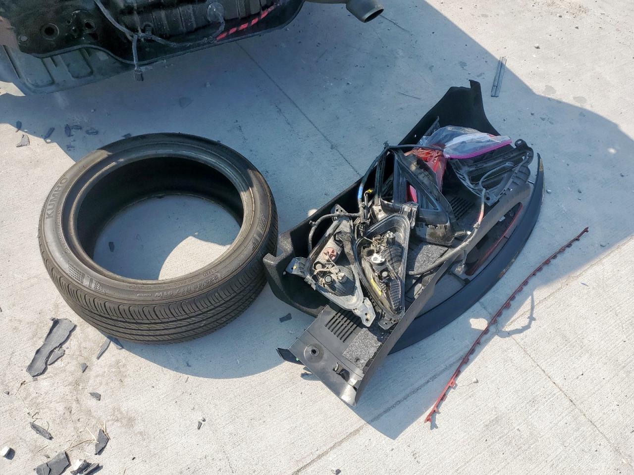 2020 Kia Forte Gt Line VIN: 3KPF34ADXLE190251 Lot: 71807475