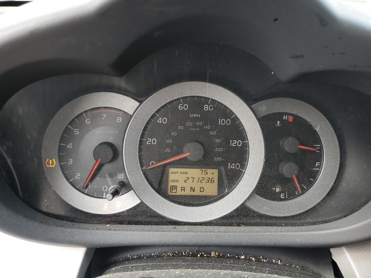 2007 Toyota Rav4 VIN: JTMBD33V475101450 Lot: 81845045