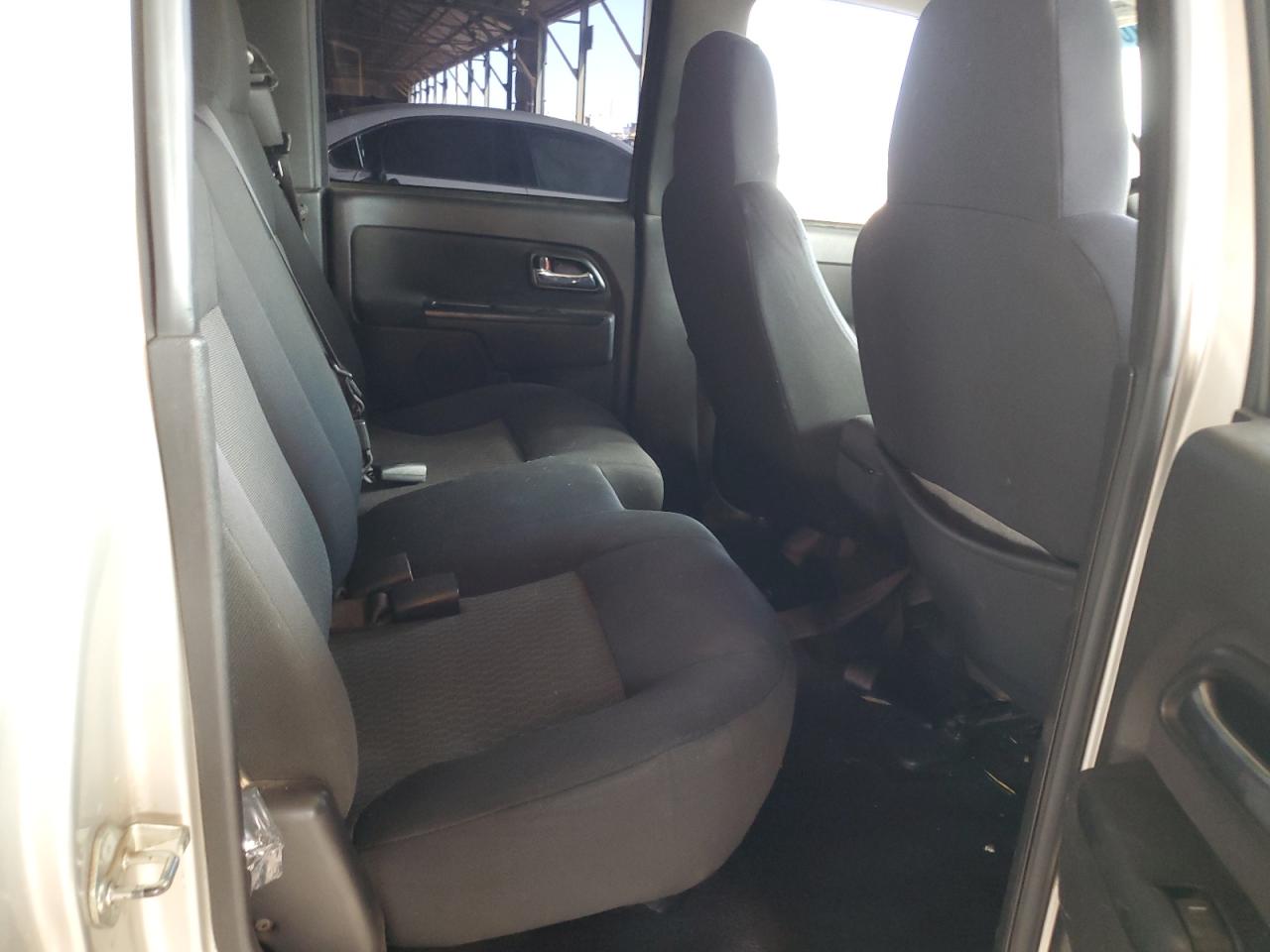 2008 GMC Canyon VIN: 1GTCS139588173498 Lot: 81071075