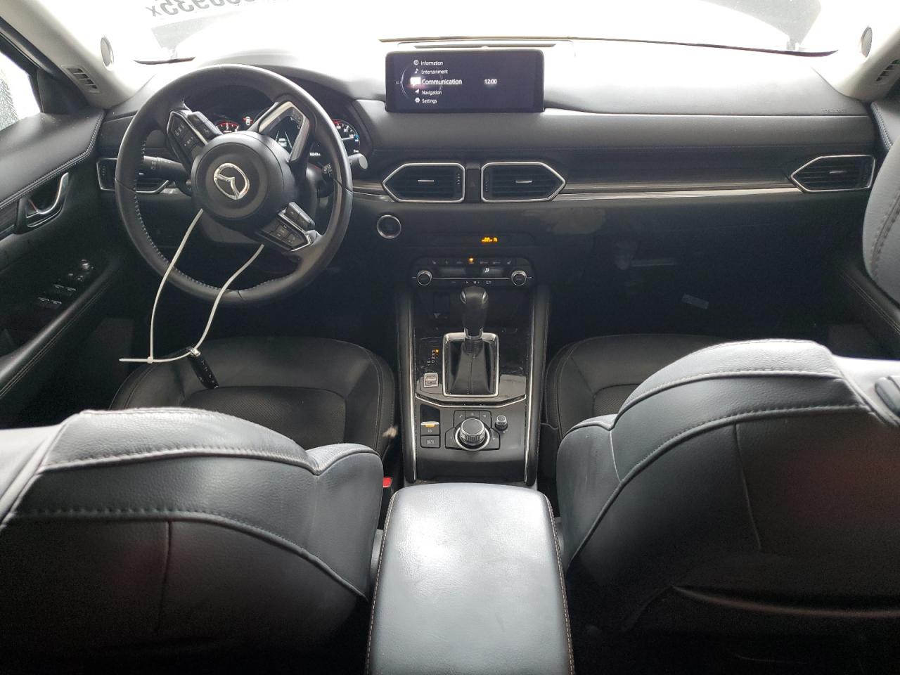 2023 Mazda Cx-5 Premium VIN: JM3KFBDM7P0178389 Lot: 80850935