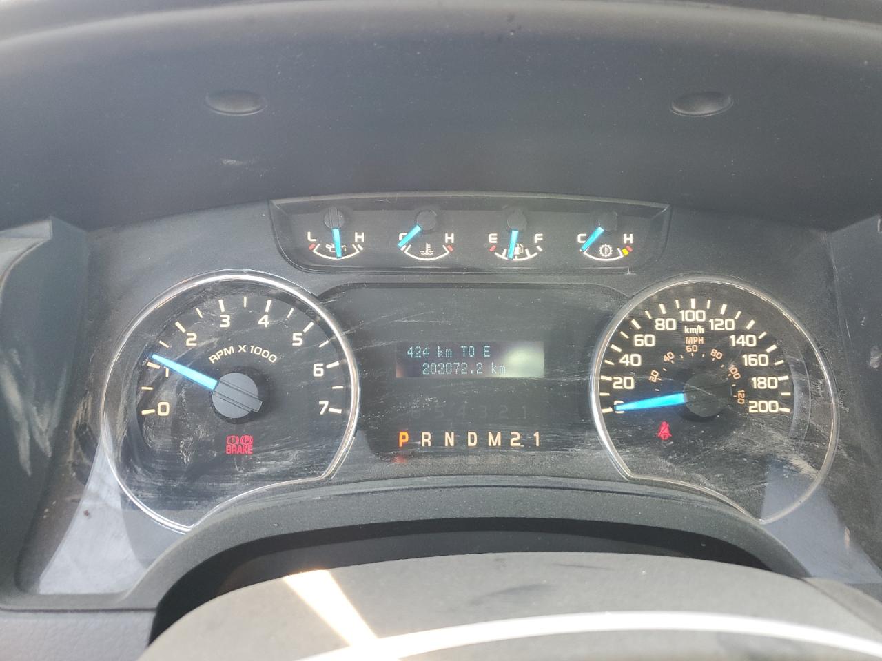 2013 Ford F150 Supercrew VIN: 1FTFW1EF0DFB86492 Lot: 81598795