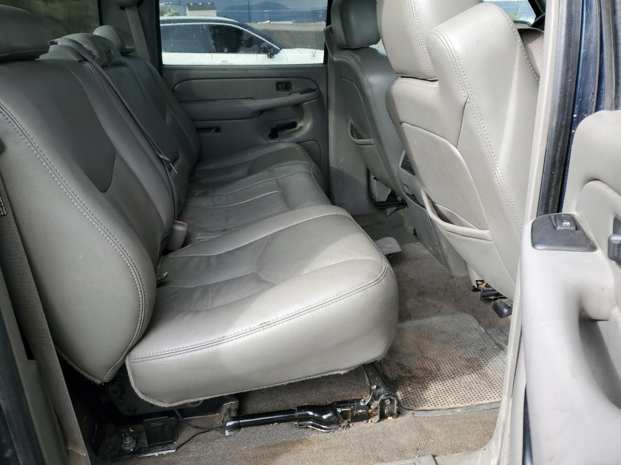 2007 GMC Sierra K1500 Classic Hd VIN: 1GTGK13U57F122485 Lot: 72036595