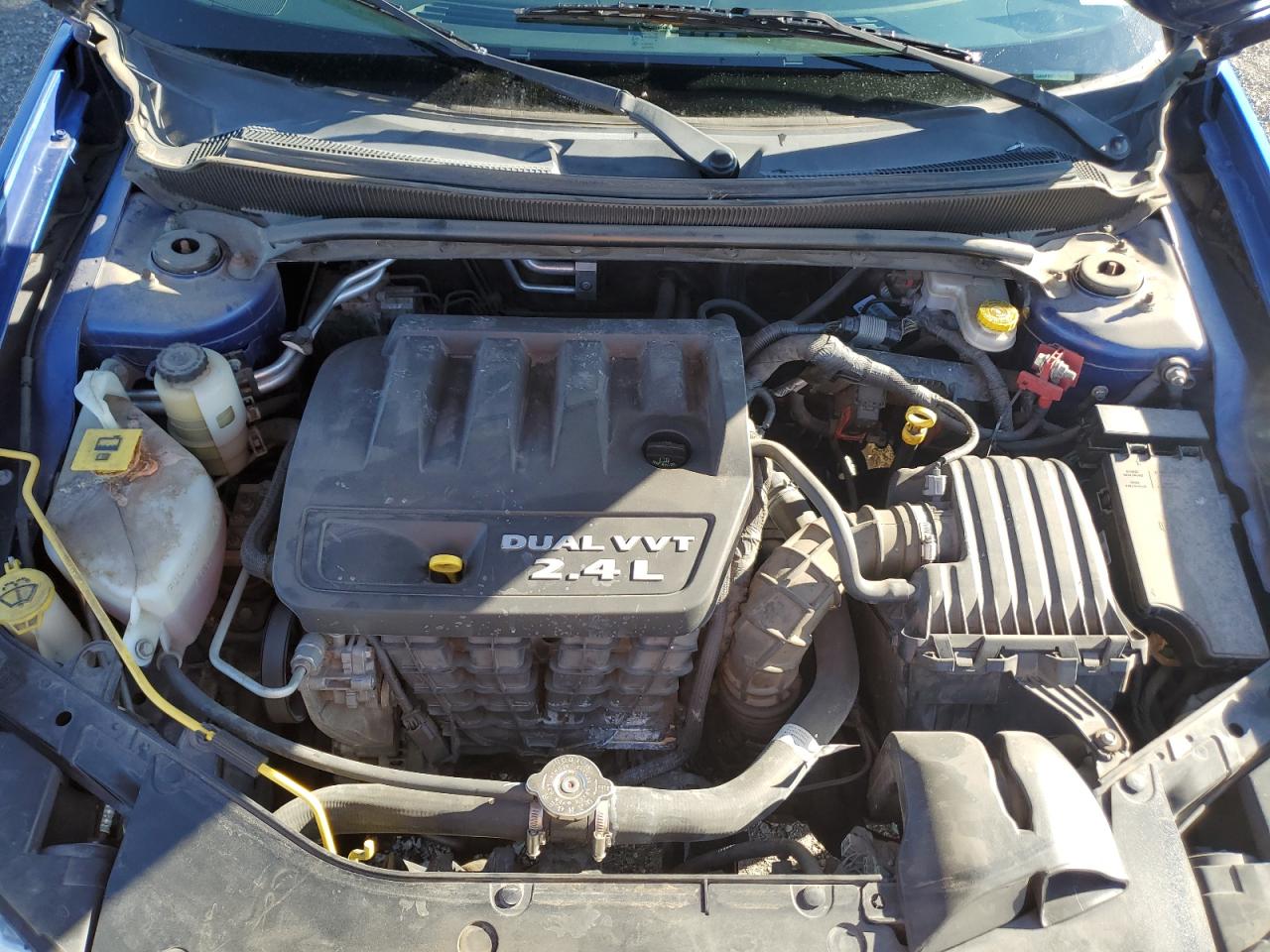 2014 Dodge Avenger Se VIN: 1C3CDZAB1EN129529 Lot: 82127255