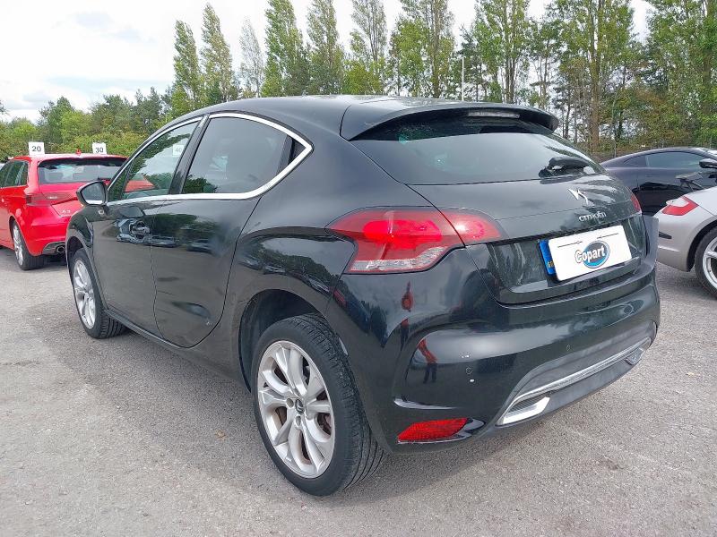 2012 CITROEN DS4 DSTYLE HDI 