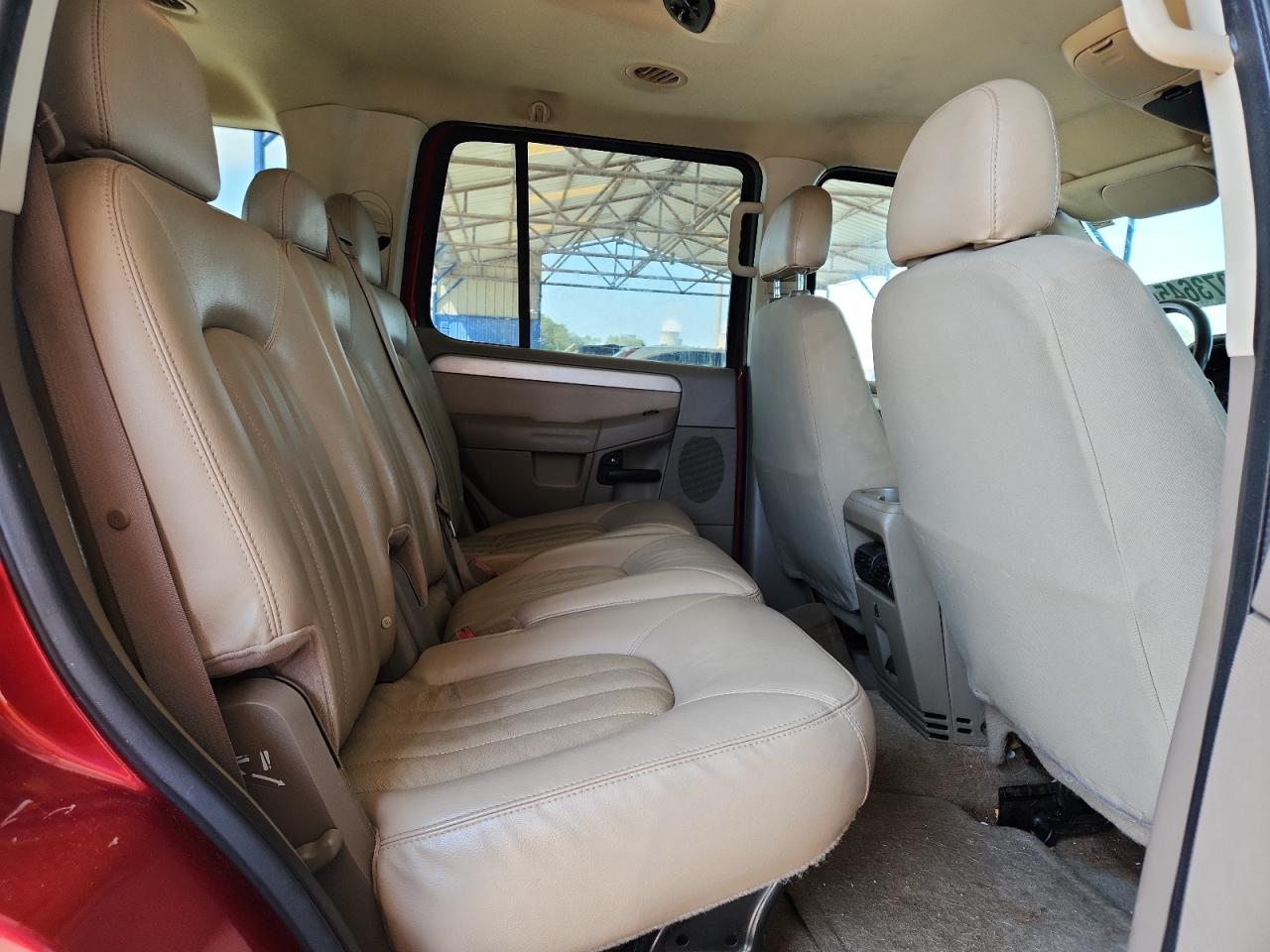 2004 Mercury Mountaineer VIN: 4M2ZU66KX4UJ21439 Lot: 80073645