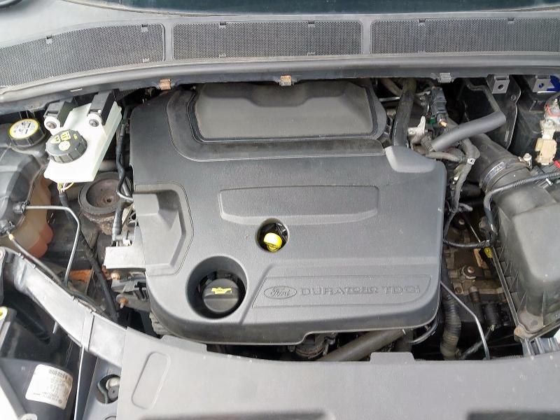 2014 FORD GALAXY ZETEC TDCI AUTO 
