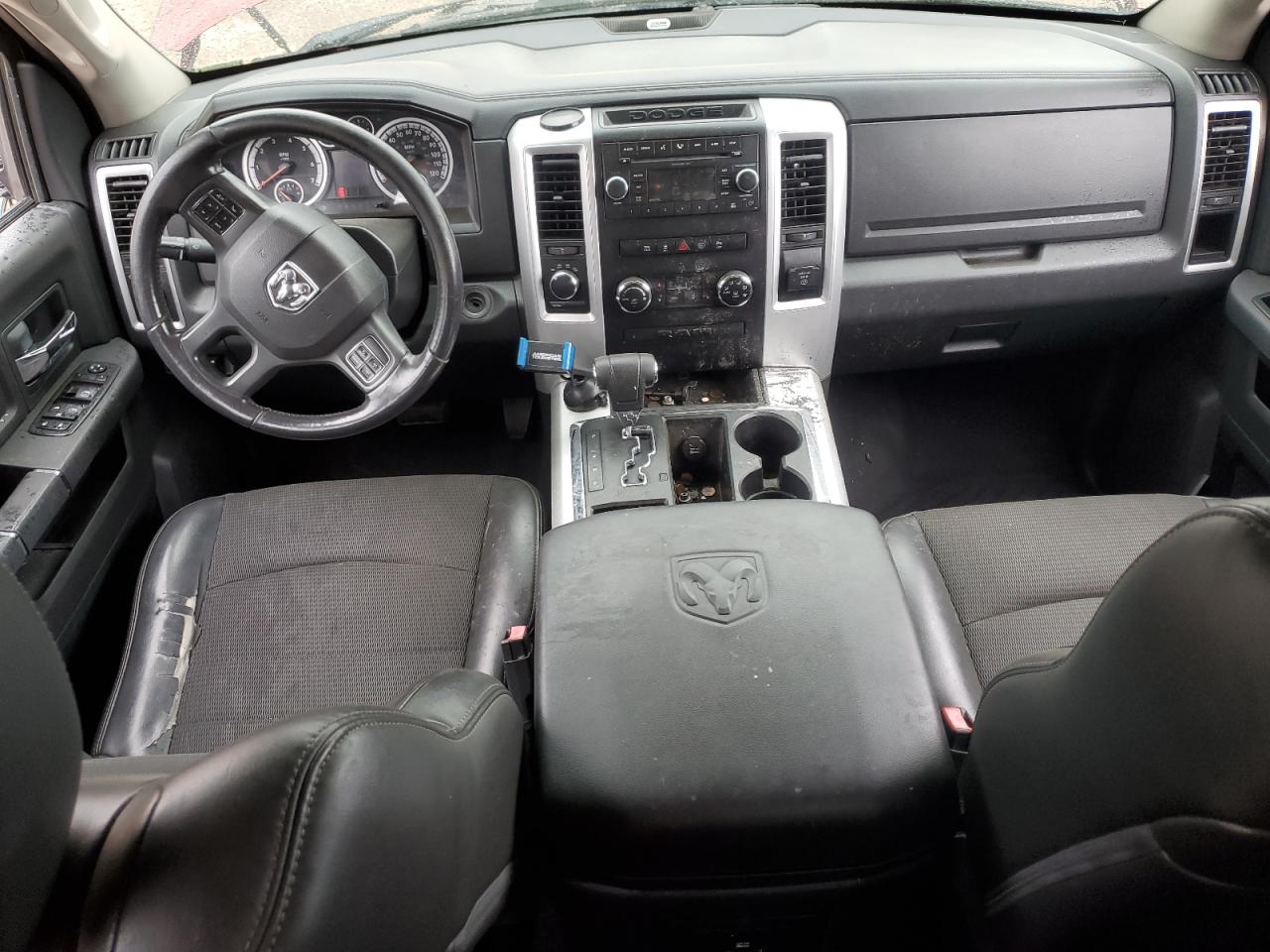 2012 Dodge Ram 1500 Sport VIN: 1C6RD7HT8CS321819 Lot: 70930175