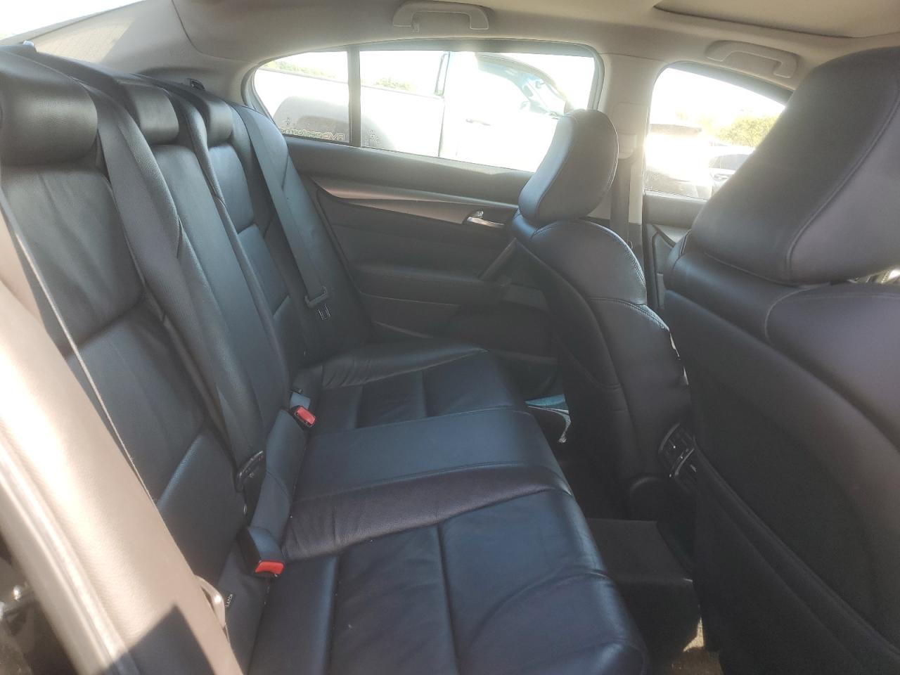 2012 Acura Tl VIN: 19UUA8F27CA001815 Lot: 80120985