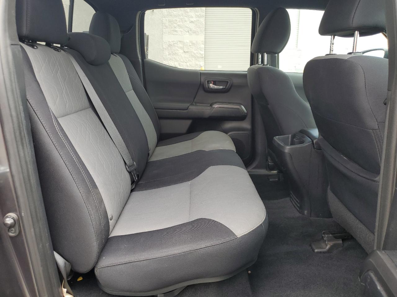 2021 Toyota Tacoma Double Cab VIN: 3TMCZ5AN2MM441318 Lot: 81829665