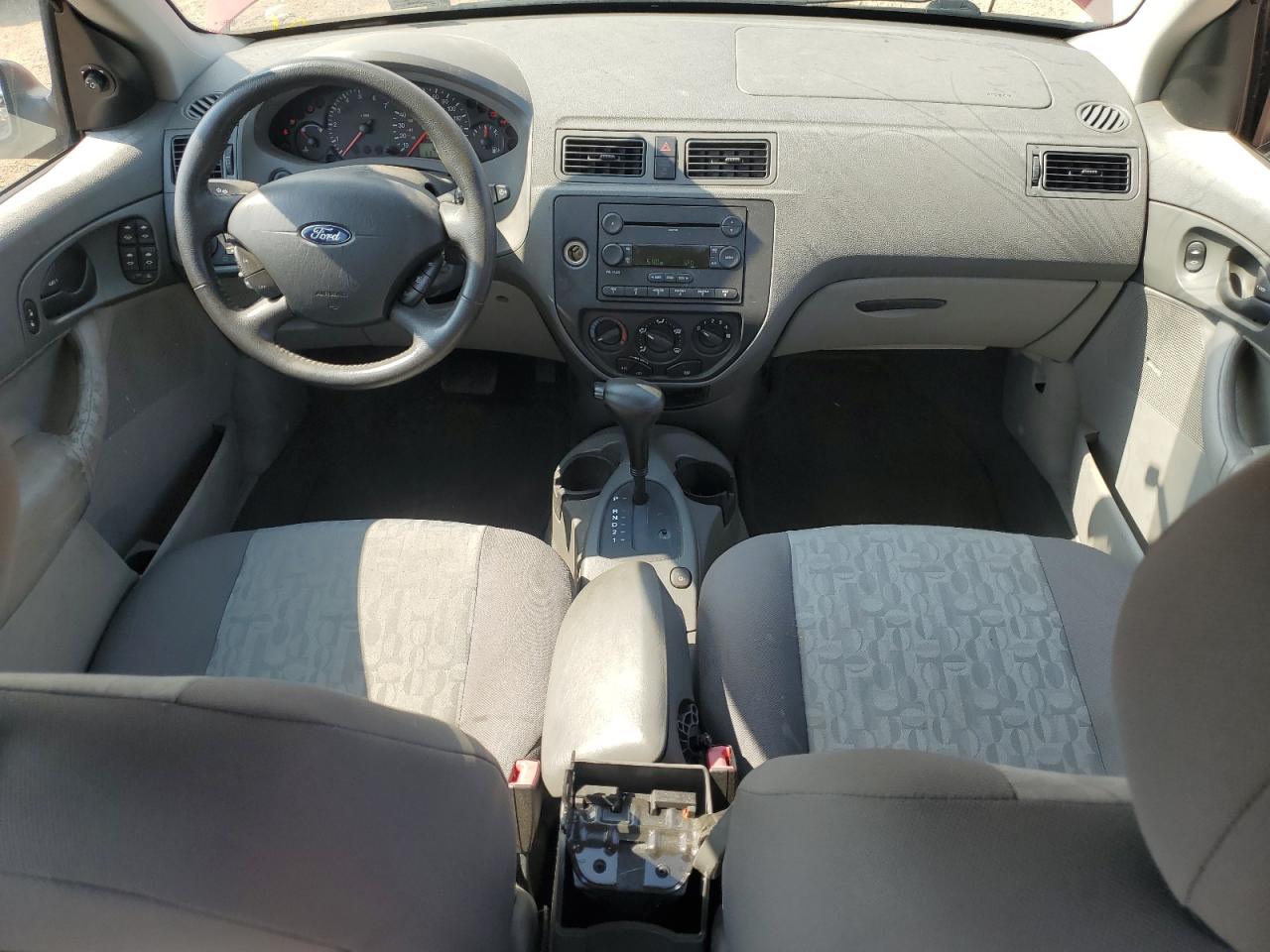 2005 Ford Focus Zx4 VIN: 1FAFP34N55W189526 Lot: 80314745