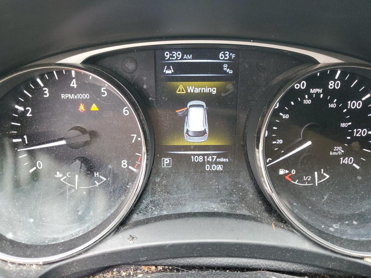 2015 Nissan Rogue S VIN: KNMAT2MV6FP500127 Lot: 71646485