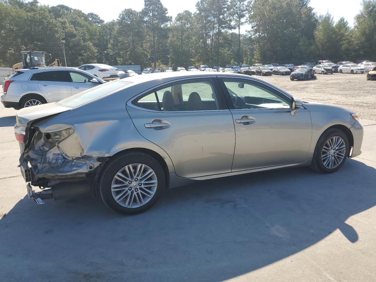 2016 Lexus Es 350 VIN: 58ABK1GG4GU006516 Lot: 84179905
