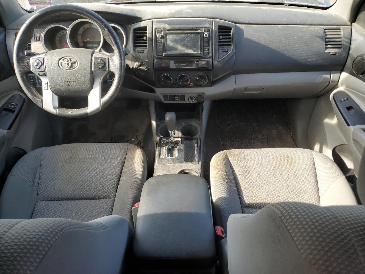 2015 Toyota Tacoma Access Cab VIN: 5TFUX4EN6FX032458 Lot: 84406635