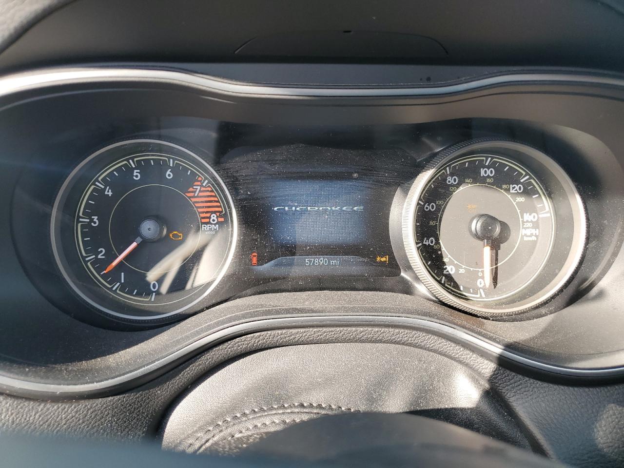 2021 Jeep Cherokee Limited VIN: 1C4PJMDX9MD127256 Lot: 80061635