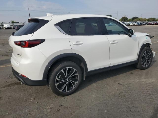  MAZDA CX-5 PREMI 2022 Белы