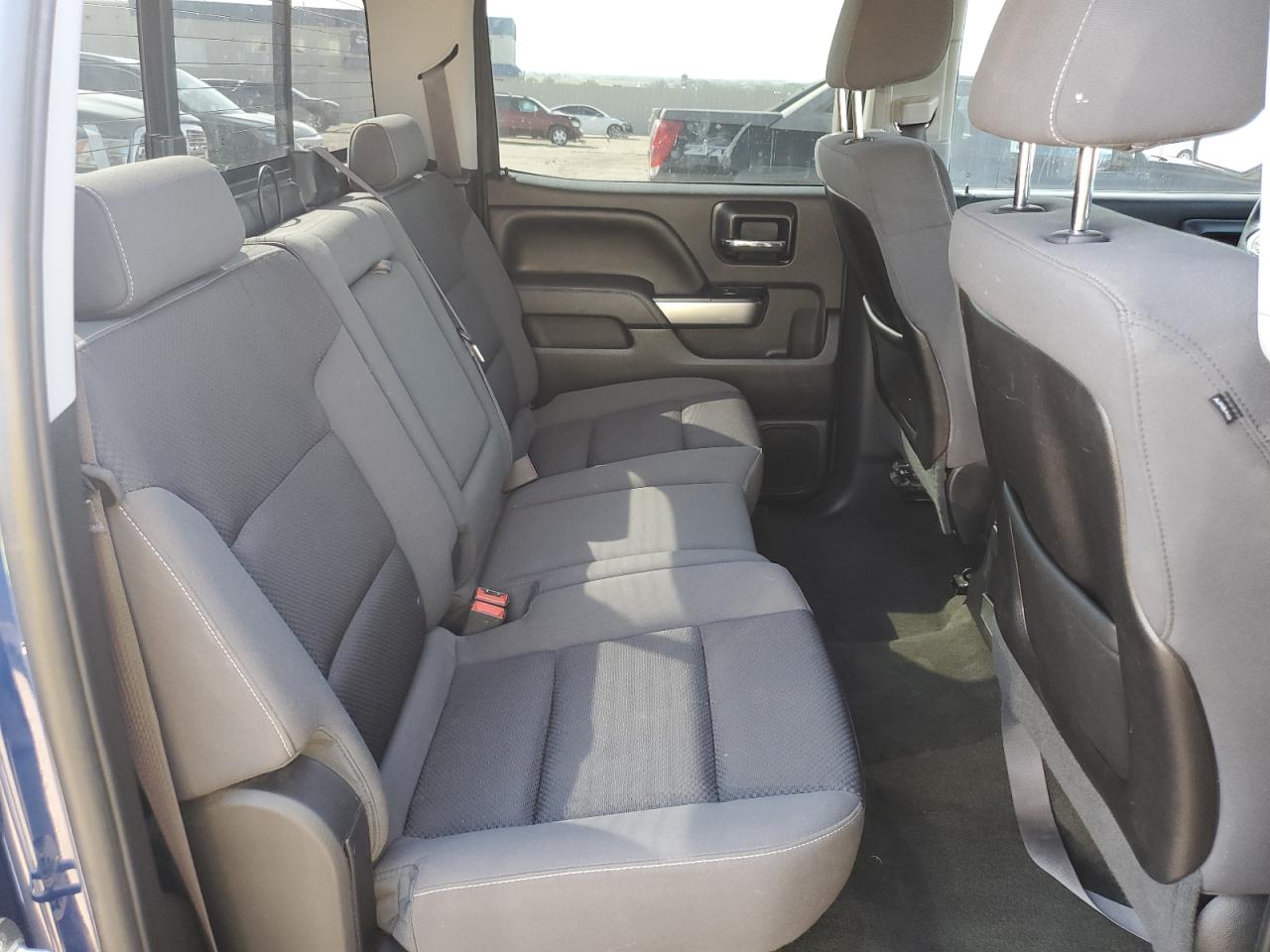 2014 Chevrolet Silverado K1500 Lt VIN: 3GCUKREC8EG229760 Lot: 80472995