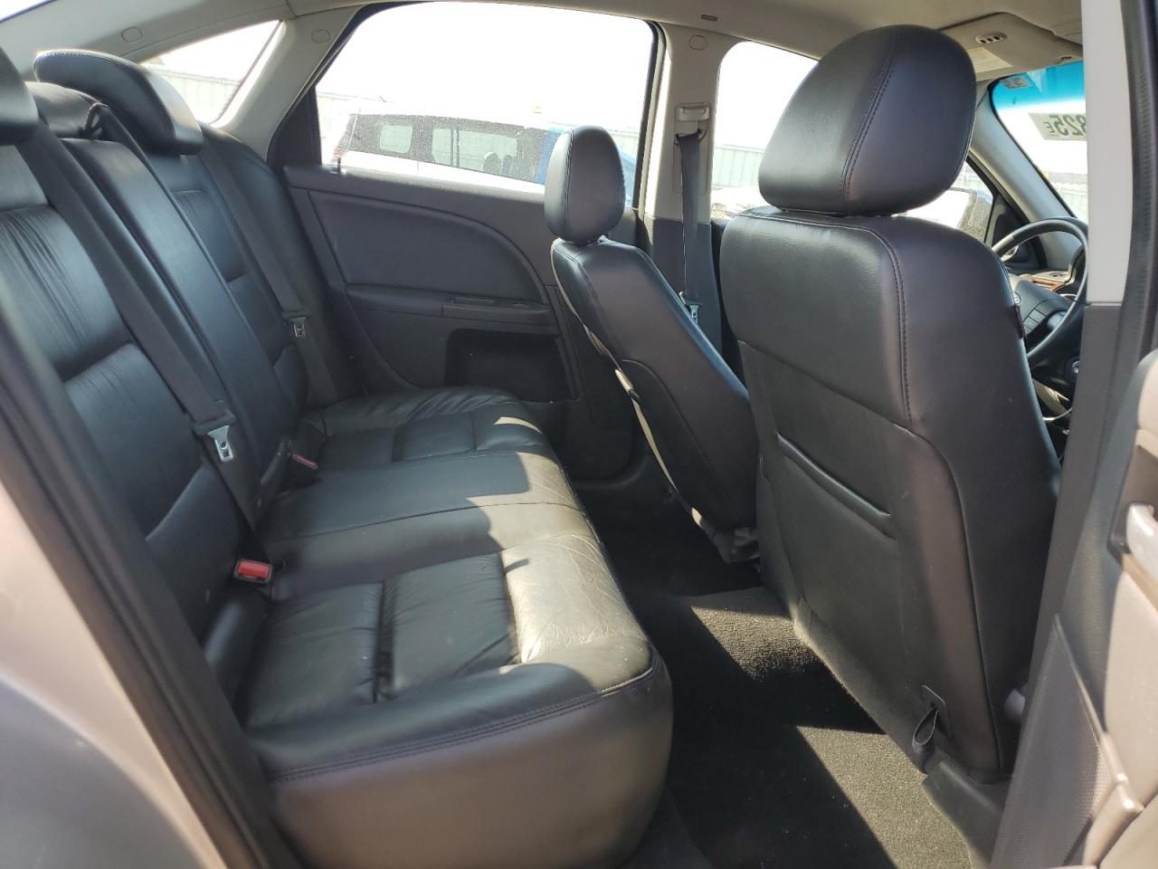 2007 Ford Five Hundred Limited VIN: 1FAHP28177G156079 Lot: 71179825