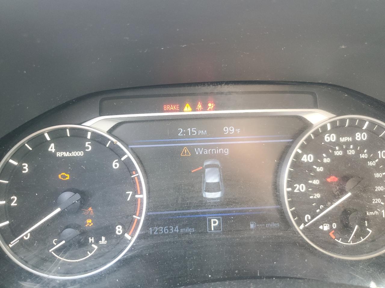 2020 Nissan Altima Sr VIN: 1N4BL4CV2LC195459 Lot: 82070235