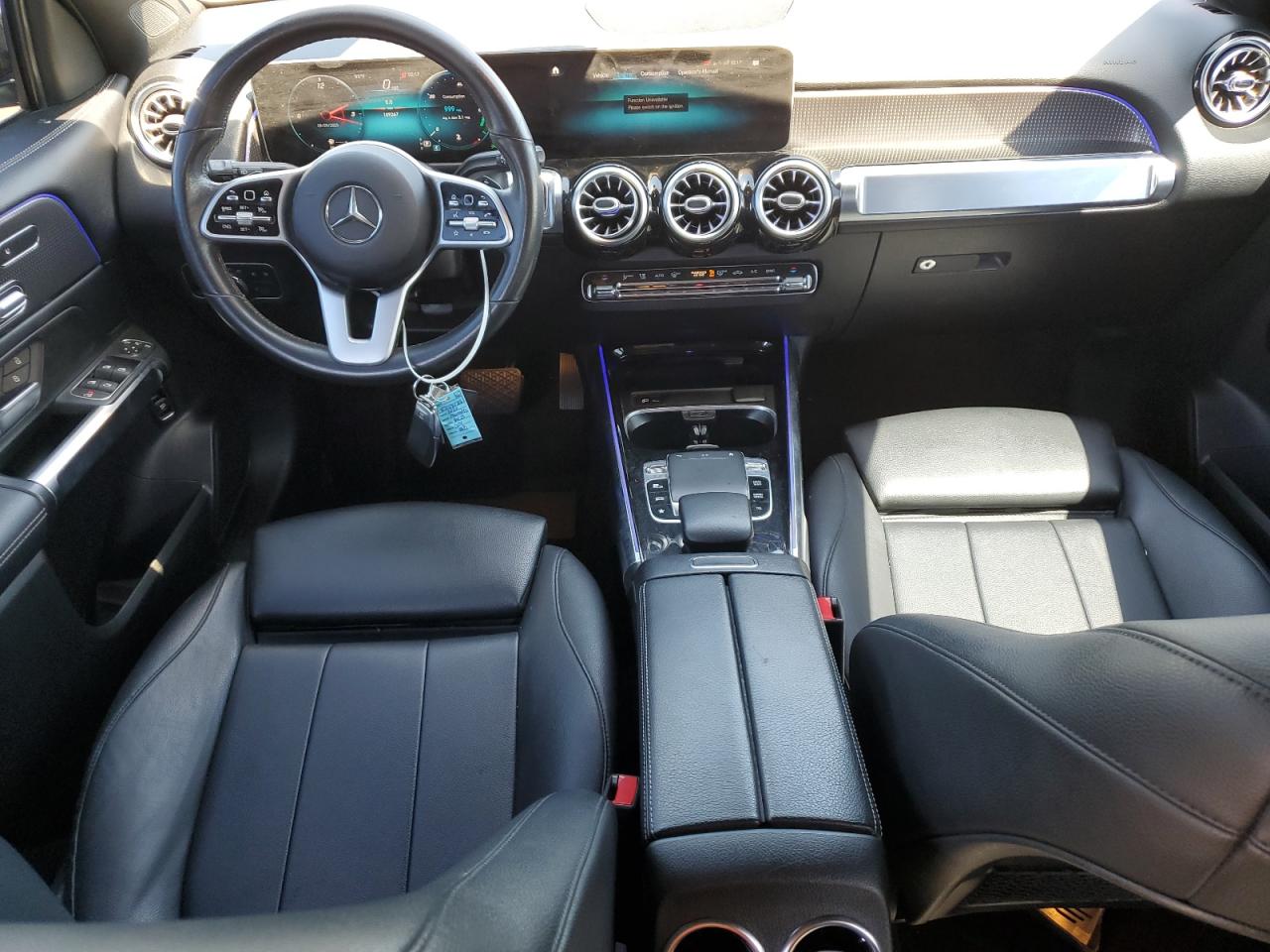 2020 Mercedes-Benz Glb 250 VIN: WDC4M4GB3LW013034 Lot: 84452825
