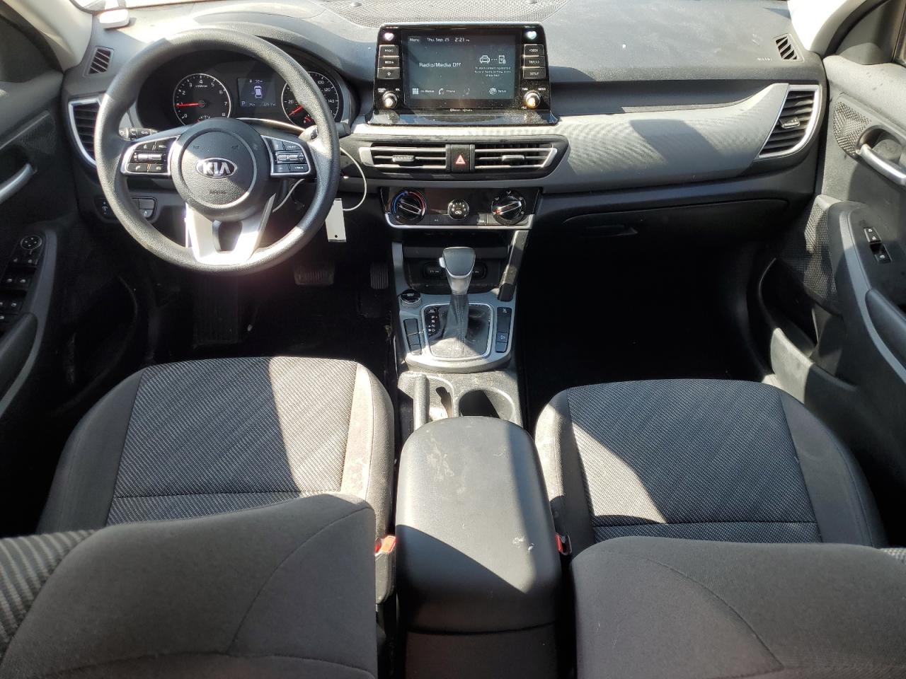 2021 Kia Seltos Lx VIN: KNDEPCAA0M7211853 Lot: 83796585