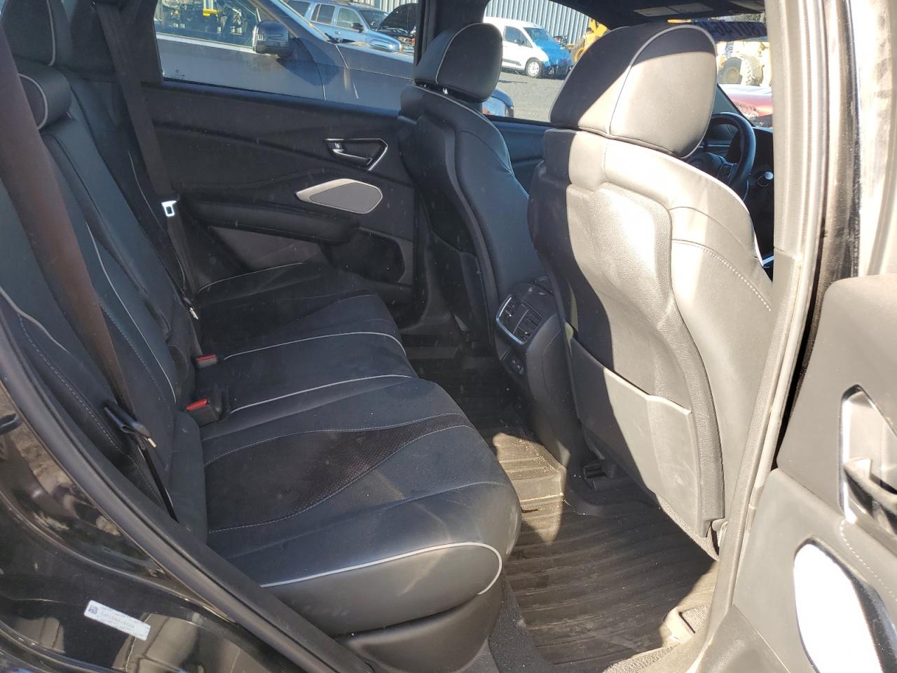 2020 Acura Rdx A-Spec VIN: 5J8TC2H62LL017329 Lot: 80746465