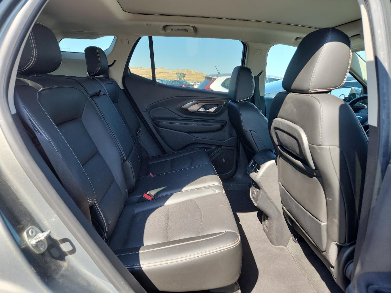 2018 GMC Terrain Denali VIN: 3GKALXEX8JL240450 Lot: 70152245