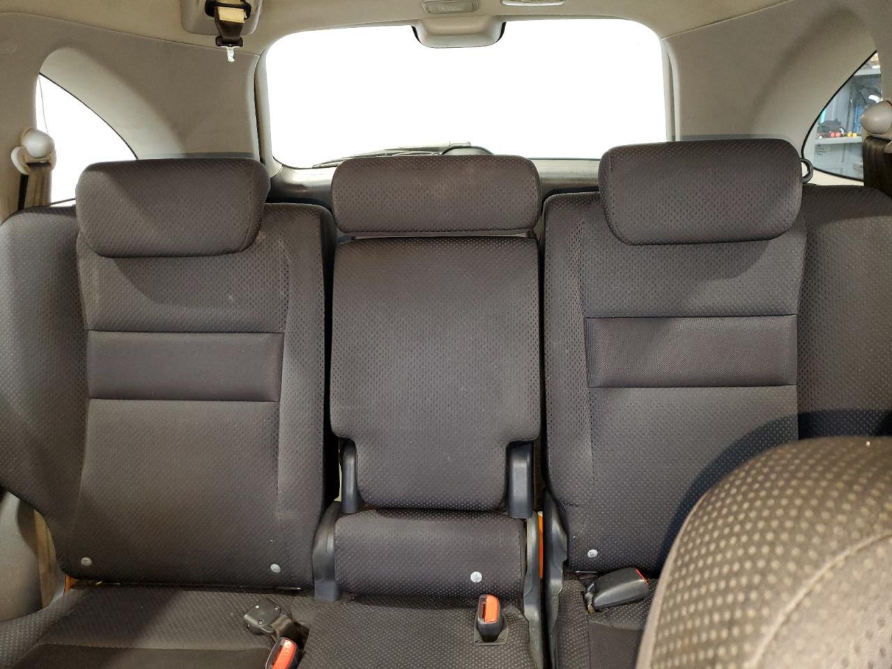 2009 Honda Cr-V Lx VIN: 5J6RE48319L031536 Lot: 81945735