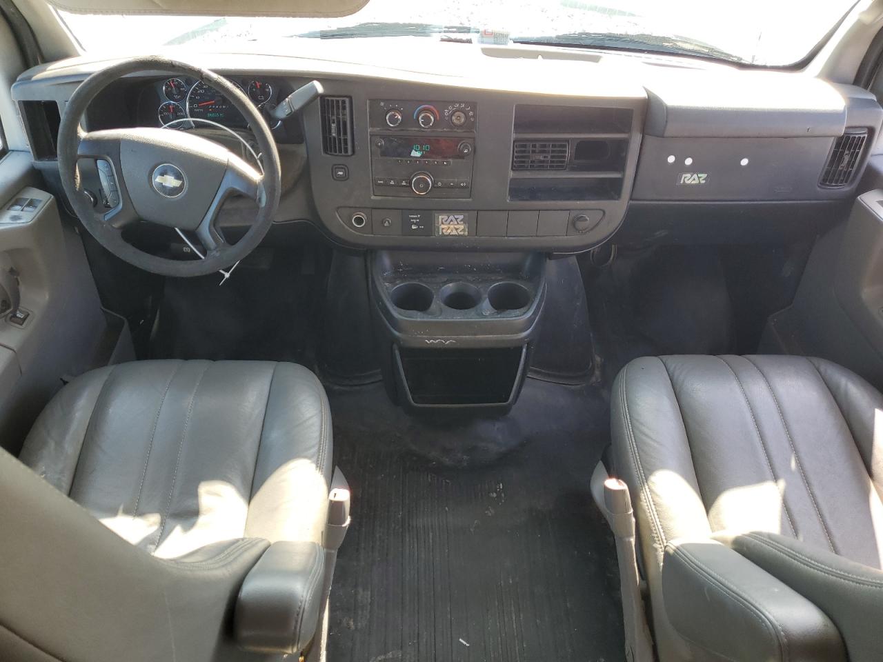 2014 Chevrolet Express G2500 VIN: 1GCWGGCA4E1128990 Lot: 80632625
