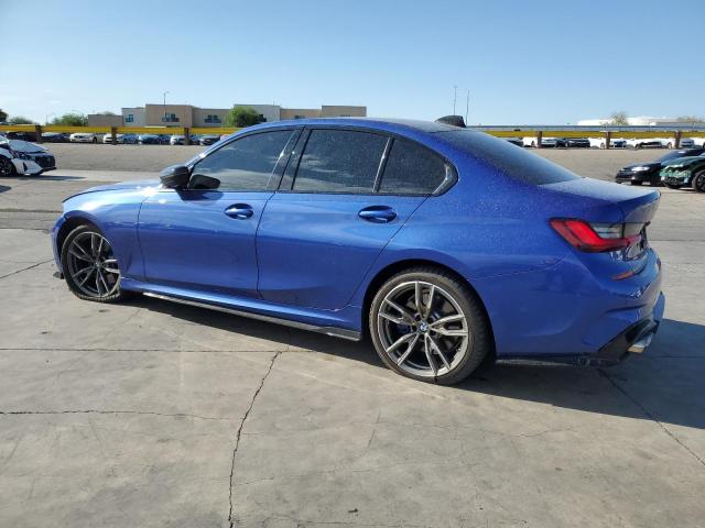  BMW M3 2022 Granatowy
