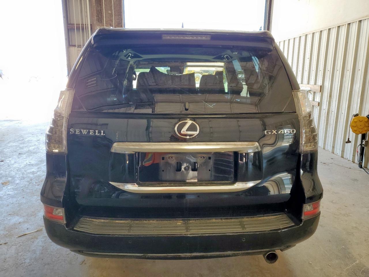 2020 Lexus Gx 460 Premium VIN: JTJAM7BX9L5267699 Lot: 71721295